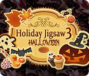 Download Holiday Jigsaw Halloween 3 game