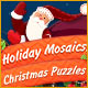 Download Holiday Mosaics Christmas Puzzles game