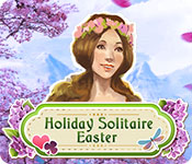 Download Holiday Solitaire Easter game