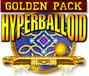 Download Hyperballoid Golden Pack game