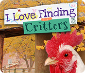 Download I Love Finding Critters game