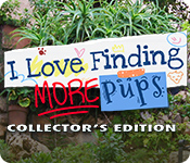 Download I Love Finding MORE Pups Collector's Edition game