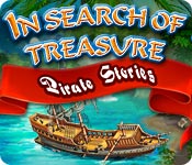 Download In Search Of Treasure: Pirate Stories game