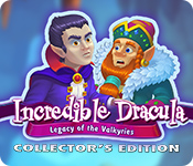 Download Incredible Dracula: Legacy of the Valkyries Collector's Edition game