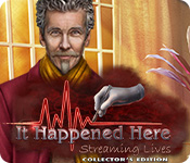 Download It Happened Here: Streaming Lives Collector's Edition game