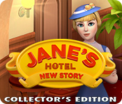 Download Jane's Hotel: New Story Collector's Edition game