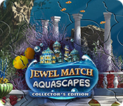 Download Jewel Match Aquascapes Collector's Edition game