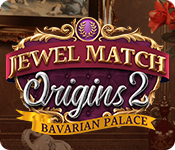 Download Jewel Match Origins 2: Bavarian Palace game
