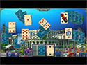 Jewel Match Solitaire: Atlantis 2 Collector's Edition screenshot