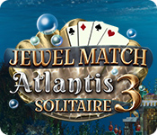 Download Jewel Match Solitaire: Atlantis 3 game