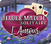 Download Jewel Match Solitaire: L'Amour game