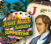 Download Jewel Match Solitaire: Summertime game
