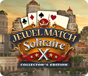 Download Jewel Match Solitaire X Collector's Edition game