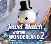 Download Jewel Match Winter Wonderland 2 Collector's Edition game