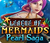 Download League of Mermaids: Pearl Saga game
