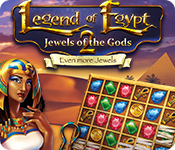 Download Legend of Egypt: Jewels of the Gods 2 - Even More Jewels game