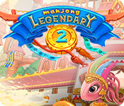 Download Legendary Mahjong 2 game