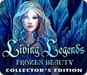 Download Living Legends: Frozen Beauty Collector's Edition game