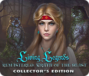 Download Living Legends Remastered: Wrath of the Beast Collector's Edition game