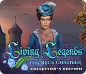 Download Living Legends: The Blue Chamber Collector's Edition game