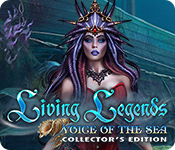 Download Living Legends: Voice of the Sea Collector's Edition game