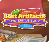 Download Lost Artifacts: Mysterious Book game
