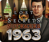 Download Lost Secrets: November 1963 game