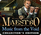 Download Maestro: Music from the Void Collector's Edition game