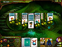 Magic Cards Solitaire screenshot