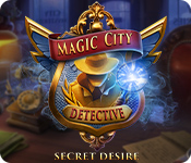 Download Magic City Detective: Secret Desire game