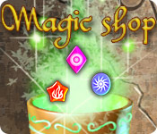 Download Magic Shop game