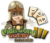 Download Mah Jong Quest III: Balance of Life game