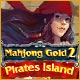 Download Mahjong Gold 2: Pirates Island game