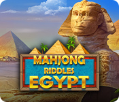 Download Mahjong Riddles Egypt game