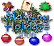 Download Mahjong Holidays 2006 game
