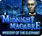 Download Midnight Macabre: Mystery of the Elephant game