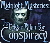 Download Midnight Mysteries: The Edgar Allan Poe Conspiracy game