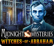 Download Midnight Mysteries: Witches of Abraham game