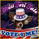 Download Miss Teri Tale: Vote 4 Me game