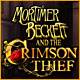 Download Mortimer Beckett and the Crimson Thief game