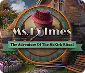 Download Ms. Holmes: The Adventure of the McKirk Ritual game