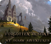 Download My Jigsaw Adventures: Forgotten Destiny game