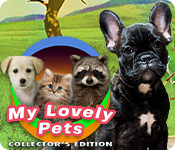 Download My Lovely Pets Collector's Edition game