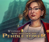 Download Mystery Case Files: Incident at Pendle Tower game