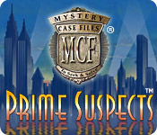 Download Mystery Case Files: Prime Suspects game