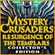 Download Mystery Crusaders: Resurgence of the Templars Collector's Edition game