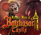 Download Mystery Maze of Balthasar Castle game