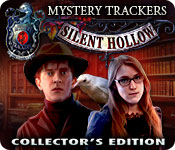 Download Mystery Trackers: Silent Hollow Collector's Edition game