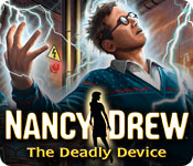 Download Nancy Drew: The Deadly Device game