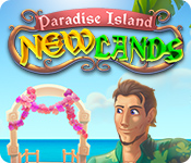 Download New Lands: Paradise Island game